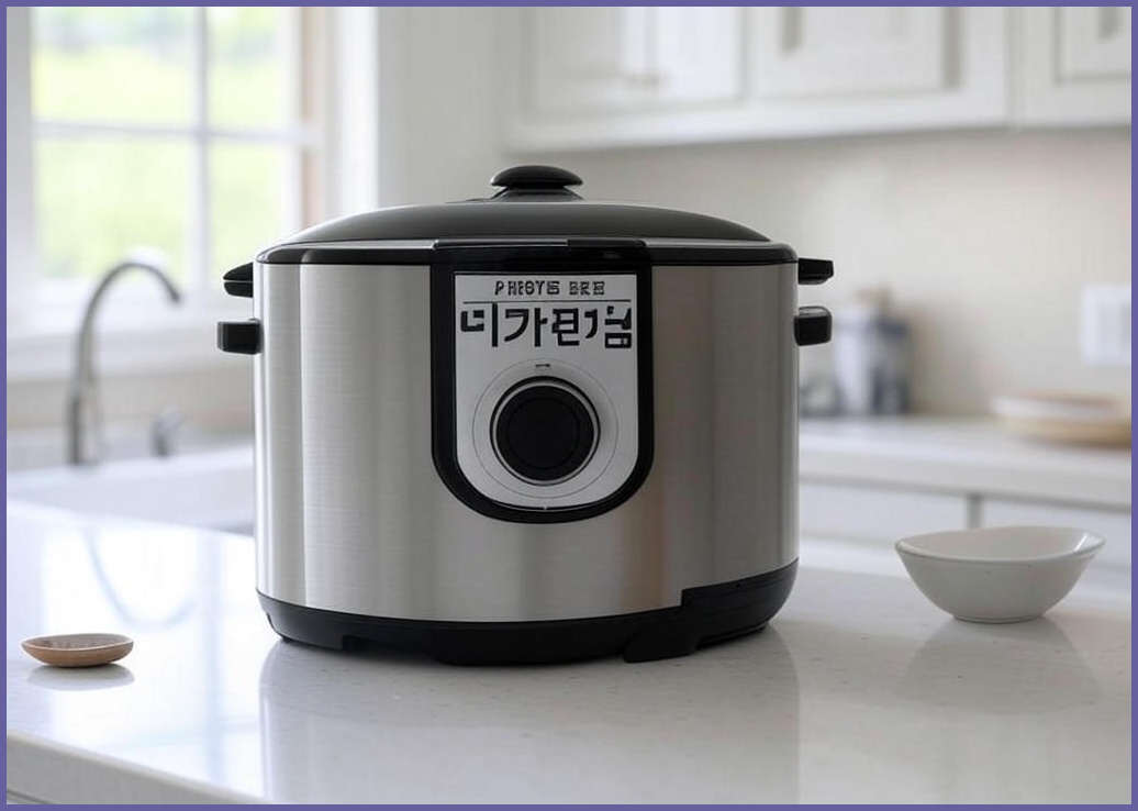 키친아트 멀티 쿠커 포트 라면포트 1.5L/1.7L KK-2005 KK-2007