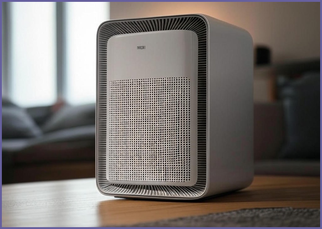 샤오미 스마트 공기청정기 4 컴팩트 AC-M18-SC 27㎡