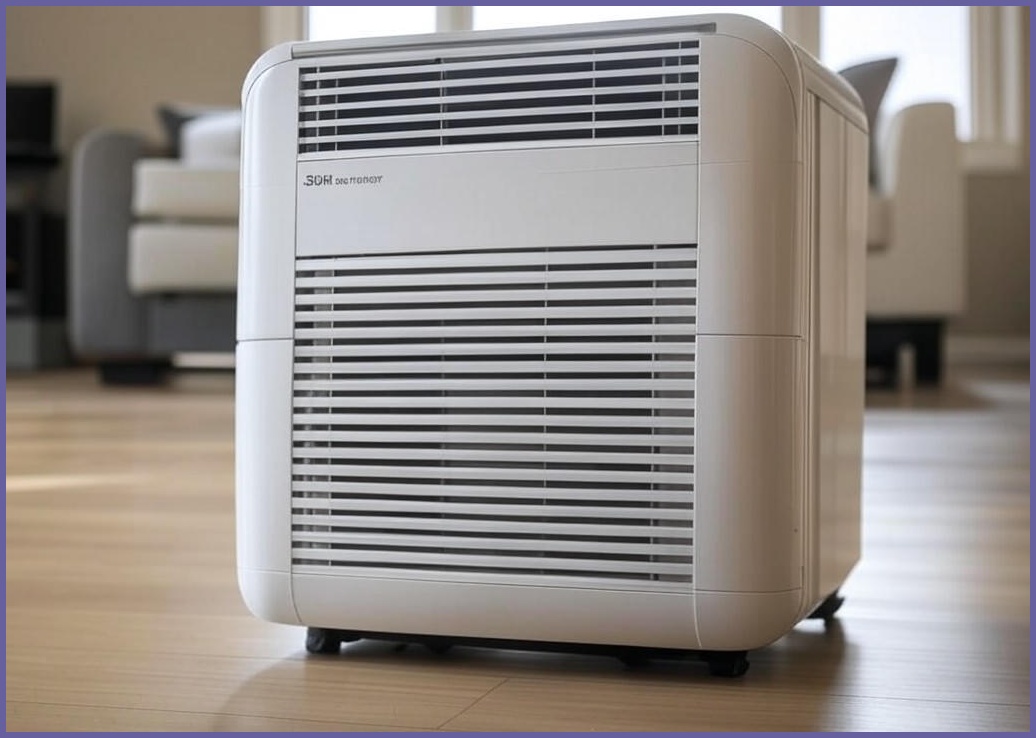 신일 대용량 제습기 12L SDH-DM12CP, SDH-DM12CP - 이미지 1