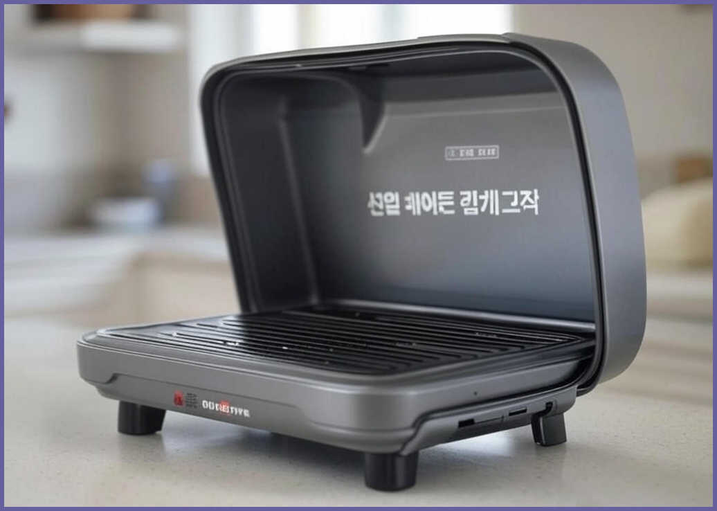 신일 와이드 전기그릴 보관가방 풀세트, SGP-H87NK