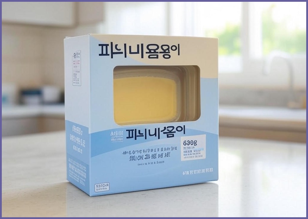 [파이브온] 오리온 카스타드 실속형 대용량박스 690g